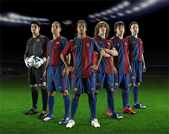 bar&ccedil;a